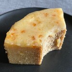 黒船 - フォンダンにオレンジが入っている