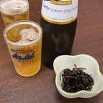 やぶ森 - ノンアルコールビール