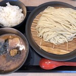Zeku U - つけ麺 950円