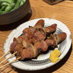 焼きとりの　とりこ - 