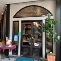 イタリアーナ エノテカ ドォーロ - 店舗入り口