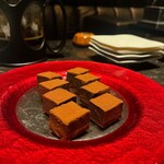 シガー&マディラ シャルト - 