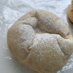 gingadouichihachikyuuzerosui-tsuandobe-kari- - ふわふわ粉パン
