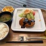 JICA関西 - エジプト料理のフィラハバネー