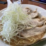 中華そば 七麺鳥 - 