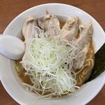 中華そば 七麺鳥 - 