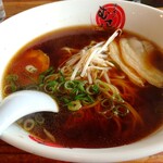 ラーメンむさし - 