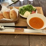 田園カフェ - 