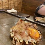 お好み焼きもみじ - 