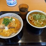 どんどん庵 - 