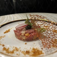 HIKARI - 和牛タルタルとキャビア