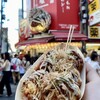 たこ焼十八番 道頓堀店