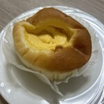 シェ・リュイ - クリームパン