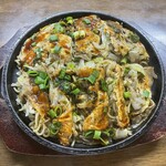 勝お好み焼店 - お好み焼き