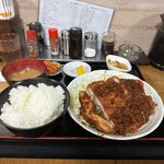 肉料理の店 松の家 - 