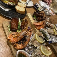 Seafood bar Ermitage 横浜鶴屋町店 -  Seafood bar Ermitage 横浜鶴屋町店 -