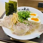 京都らぁ麺 東山 - 