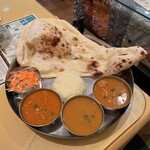 Indian Restaurant Shri Aruna - Cセット