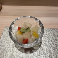 鮨 富かわ - 