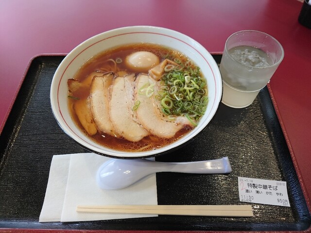 中華そば よしだや 水島店 - 栄/ラーメン | 食べログ