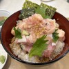 極上海鮮丼 なだ番