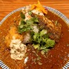 路地奥間借りカレー ぞろ芽