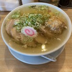 しょうがラーメン 七の庫 - 