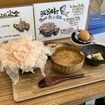 鰹節丼専門店 節道 栃木宇都宮店 - 