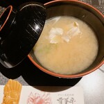 かにと道産料理 雪華亭 - 鉄砲汁