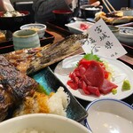 Binchousumi Biyaki Jige - 