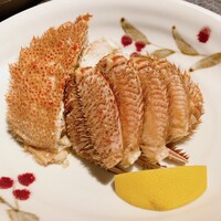 かにと道産料理 雪華亭 - 毛蟹半身
