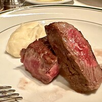 ウルフギャング・ステーキハウス 丸の内店 - 