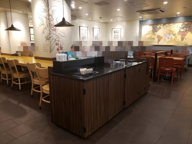 STARBUCKS COFFEE Nanba Walk Ten photo 5