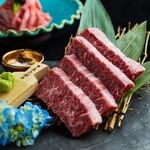 北新地焼肉 きらく - 