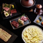 北新地焼肉 きらく - 