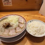 田中そば店 - 