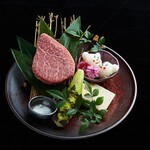 北新地焼肉 きらく - 