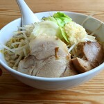 ラーメン ろたす - 朝じろー¥800