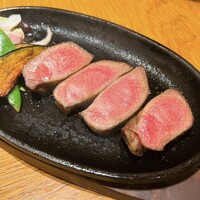 THE KINTAN STEAK - 