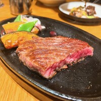 THE KINTAN STEAK - 