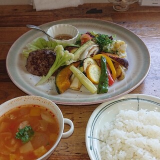 ベジタブルダイニング&カフェ 季の環_0