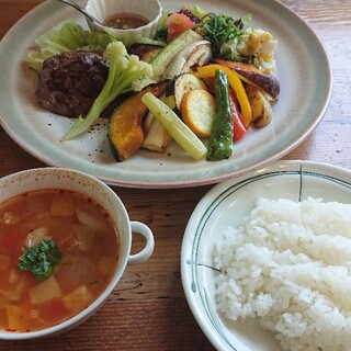 ベジタブルダイニング&カフェ 季の環_1