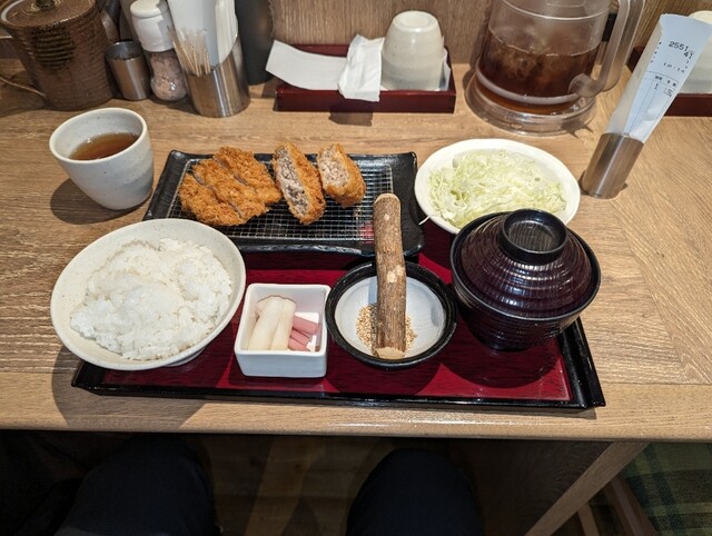 Shinjuku Saboten Shinjuku Park Tower Ten photo 3