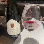 フランス料理 ル・クール - ワイン5杯目