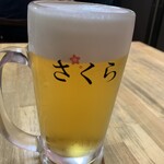 立ち呑み酒場 さくら - 