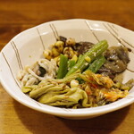 サケとサカナ ヒナタ - 料理写真: