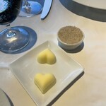 フランス料理 ル・クール - バターとリエット