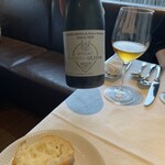 フランス料理 ル・クール - ペアリングのワイン