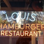 Louis Hamburger Restaurant - 