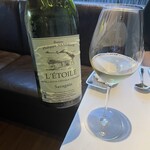 フランス料理 ル・クール - ワイン3杯目